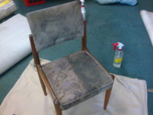 Brookvale Chair Cleaning